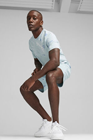 Puma Classıcs Brand Love Aop Erkek Şort 62430922
