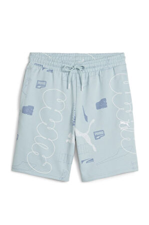 Puma Classıcs Brand Love Aop Erkek Şort 62430922