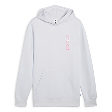 Puma Erkek Hoodie Puma x Playstation