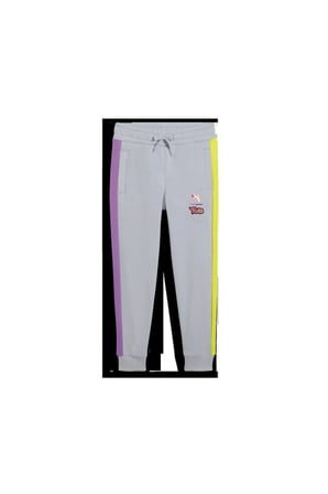 X TROLLS T7 Track Pants TR Gray Fog Kadın Gri Eşofman Altı