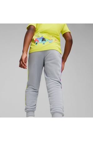 X TROLLS T7 Track Pants TR Gray Fog Kadın Gri Eşofman Altı