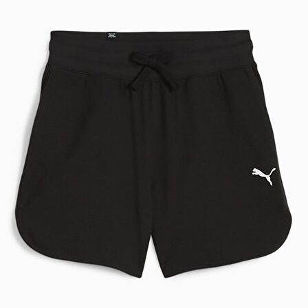 Puma HER Shorts SİYAH Kadın Şort