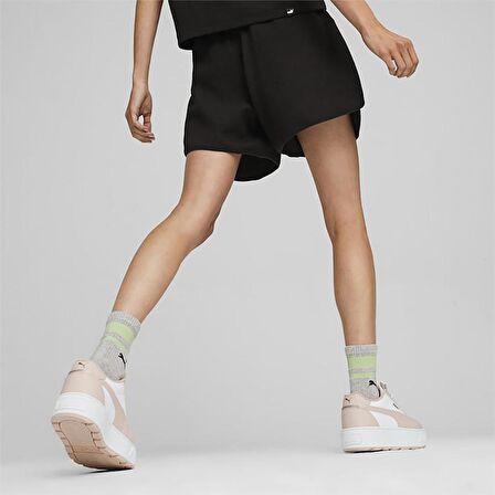 Puma HER Shorts SİYAH Kadın Şort