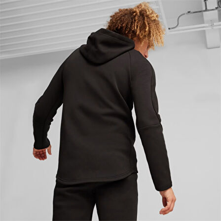PUMA ERKEK EVOSTRIPE HOODİE 67899401
