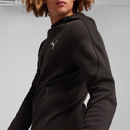 PUMA ERKEK EVOSTRIPE HOODİE 67899401