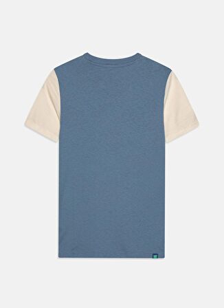 Puma Düz Mavi Erkek Çocuk T-Shirt 67926920-READY SET BETTER Tee