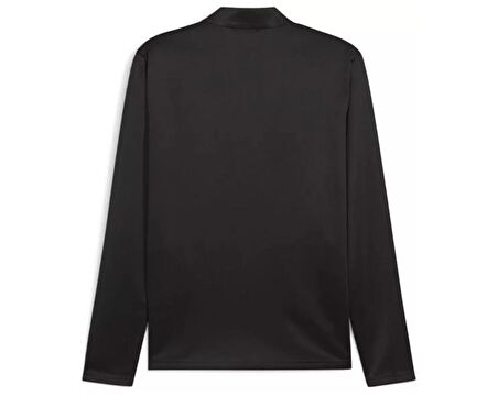 Puma Teamgoal Training Jacket Erkek Futbol Antrenman Ceketi 65863303 Siyah