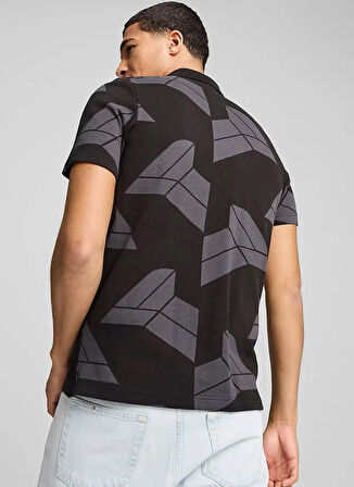 Puma T-Shirt, S, Gri
