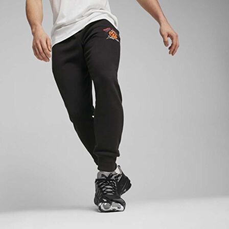 Puma Erkek Sweatshirt Graphic Booster