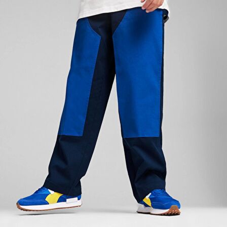 Puma Downtown Double Knee Pants Erkek Eşofman Altı