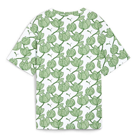 Essentials+ Erkek Yeşil Günlük Stil T-Shirt 67949386