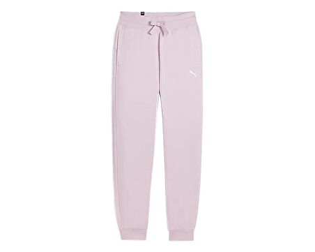 Puma Her High-Waist Pants Tr Kadın Günlük Eşofman Altı 67788960 Lila