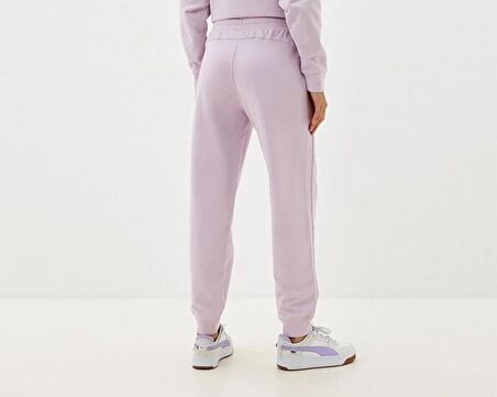 Puma Her High-Waist Pants Tr Kadın Günlük Eşofman Altı 67788960 Lila