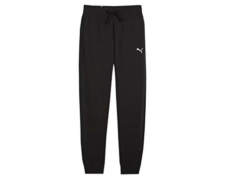Puma Her High-Waist Pants Tr Kadın Günlük Eşofman Altı 67788901 Siyah