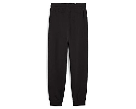 Puma Her High-Waist Pants Tr Kadın Günlük Eşofman Altı 67788901 Siyah