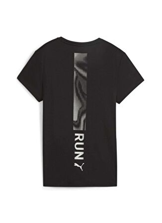 Puma T-Shirt, M, Siyah