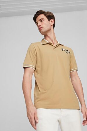 Puma Squad Erkek Polo Yaka Tişört 67948283