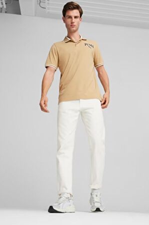 Puma Squad Erkek Polo Yaka Tişört 67948283