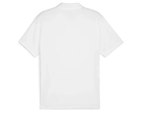 Puma Teamgoal Polo Erkek Futbol Polo Tişörtü 65877104 Beyaz