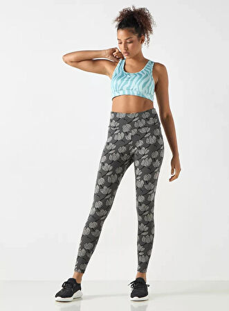 ESS+ BLOSSOM AOP Leggings