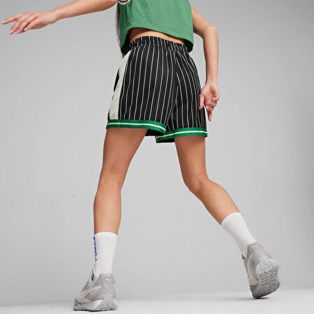 Puma T7 Mesh Shorts Kadın Şort