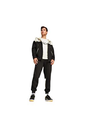 Puma 62455201 Pl Hooded Erkek Sweatshirt