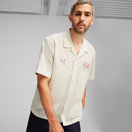 Puma Erkek Gömlek Pl Summer Crew
