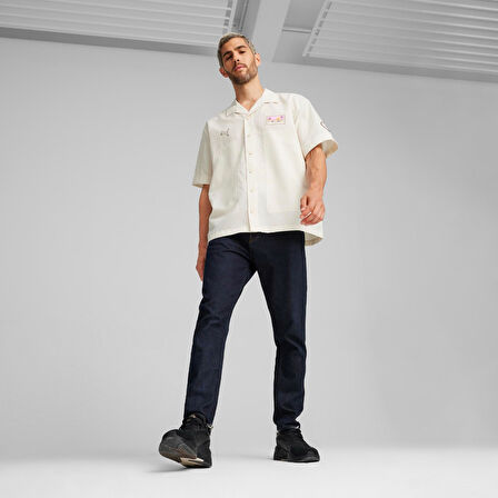 Puma Erkek Gömlek Pl Summer Crew