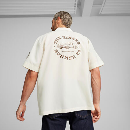 Puma Erkek Gömlek Pl Summer Crew