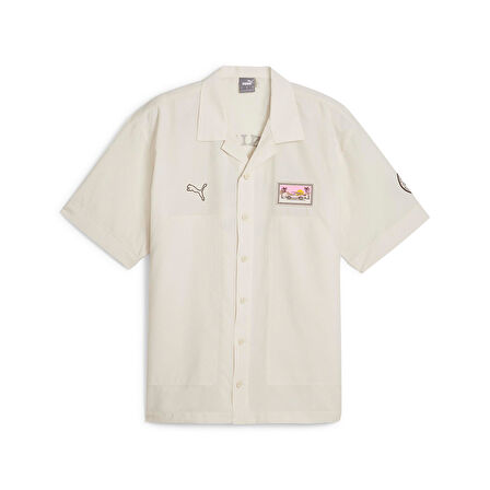 Puma Erkek Gömlek Pl Summer Crew