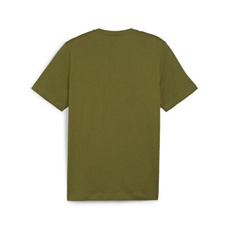Puma 58666776 Ess Logo Erkek Tişört
