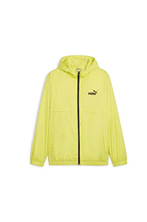 ESS Solid Windbreaker SARI Erkek Rüzgarlık