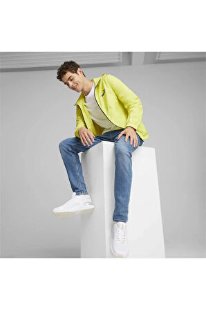 ESS Solid Windbreaker SARI Erkek Rüzgarlık