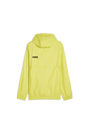 ESS Solid Windbreaker SARI Erkek Rüzgarlık