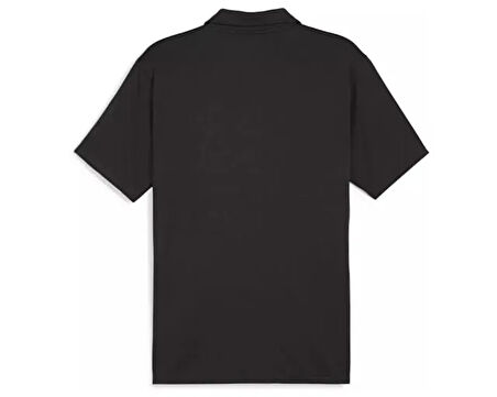 Puma Teamgoal Polo Erkek Futbol Polo Yaka Tişört 65877103 Siyah