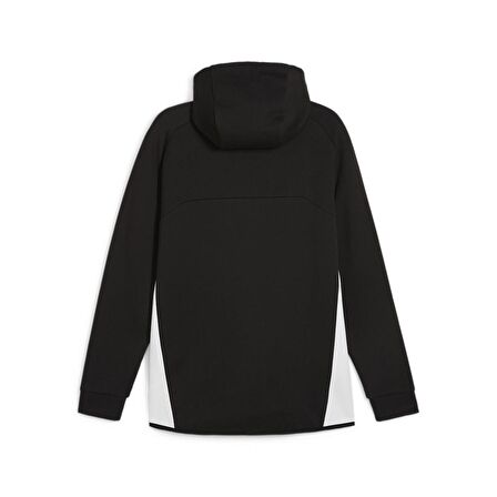 Bmw Mms Hooded Sweat Jacket Erkek Sweatshirt