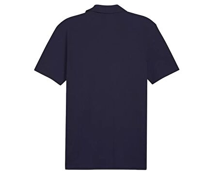 Puma Teamgoal Casuals Polo Erkek Futbol Antrenman Polo Tişörtü 65860506 Mavi