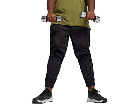 Puma Train Pwr Fleece Jogger Erkek Antrenman Tişörtü 52089451 Haki