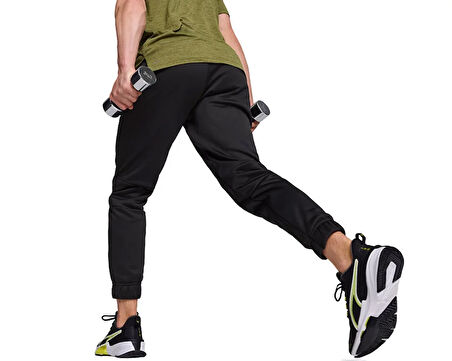 Puma Train Pwr Fleece Jogger Erkek Antrenman Tişörtü 52089451 Haki