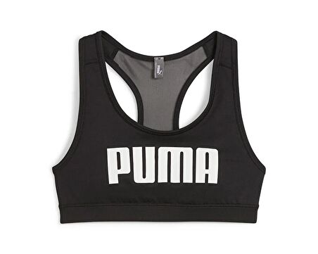 Puma 4Keeps Bra Kadın Antrenman Atleti 52531756 Siyah