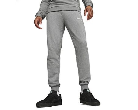 Puma Teamgoal Casuals Pants Erkek Antrenman Eşofman Altı 65859833 Gri