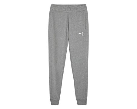 Puma Teamgoal Casuals Pants Erkek Antrenman Eşofman Altı 65859833 Gri