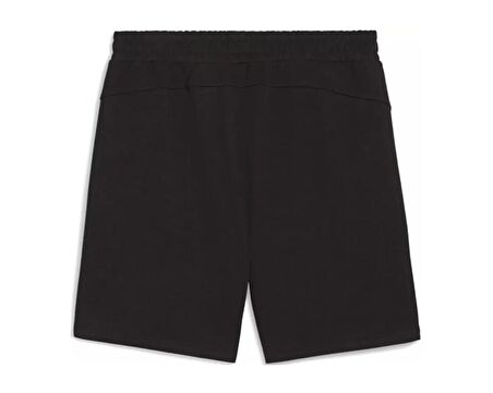 Puma Teamfinal Casuals Shorts Erkek Futbol Şortu 65853803 Siyah