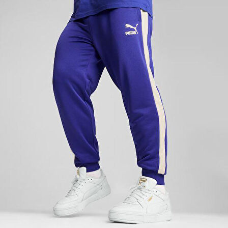 Puma T7 ICONIC Erkek Lacivert Eşofman Altı 539485-14