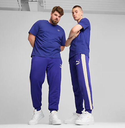Puma T7 ICONIC Erkek Lacivert Eşofman Altı 539485-14