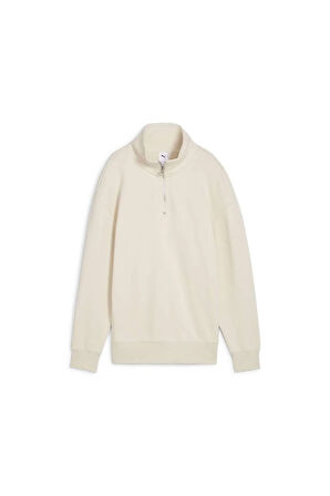 YONA Half-Zip Crew