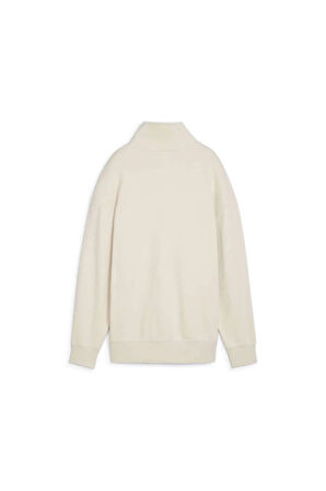 YONA Half-Zip Crew