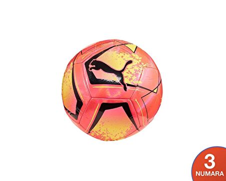 Puma Puma Cage Ball Futbol Topu 08421302-3 Renkli