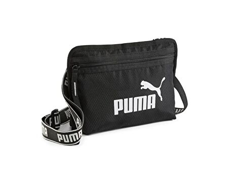 Puma Core Base Shoulder Bag Omuz Çantası 9027101 Siyah