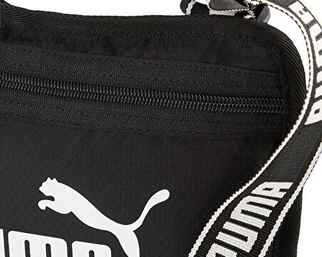 Puma Core Base Shoulder Bag Omuz Çantası 9027101 Siyah